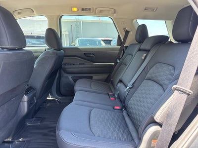 2023 Nissan Pathfinder SV