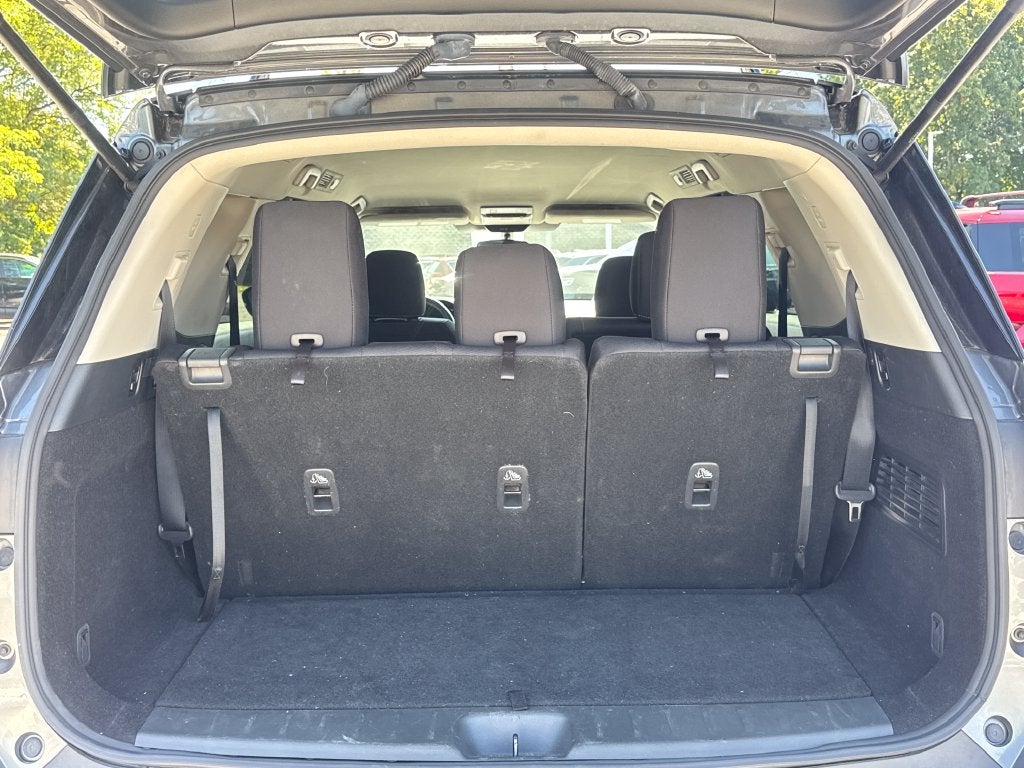 2023 Nissan Pathfinder SV