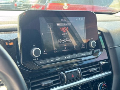 2023 Nissan Pathfinder SV