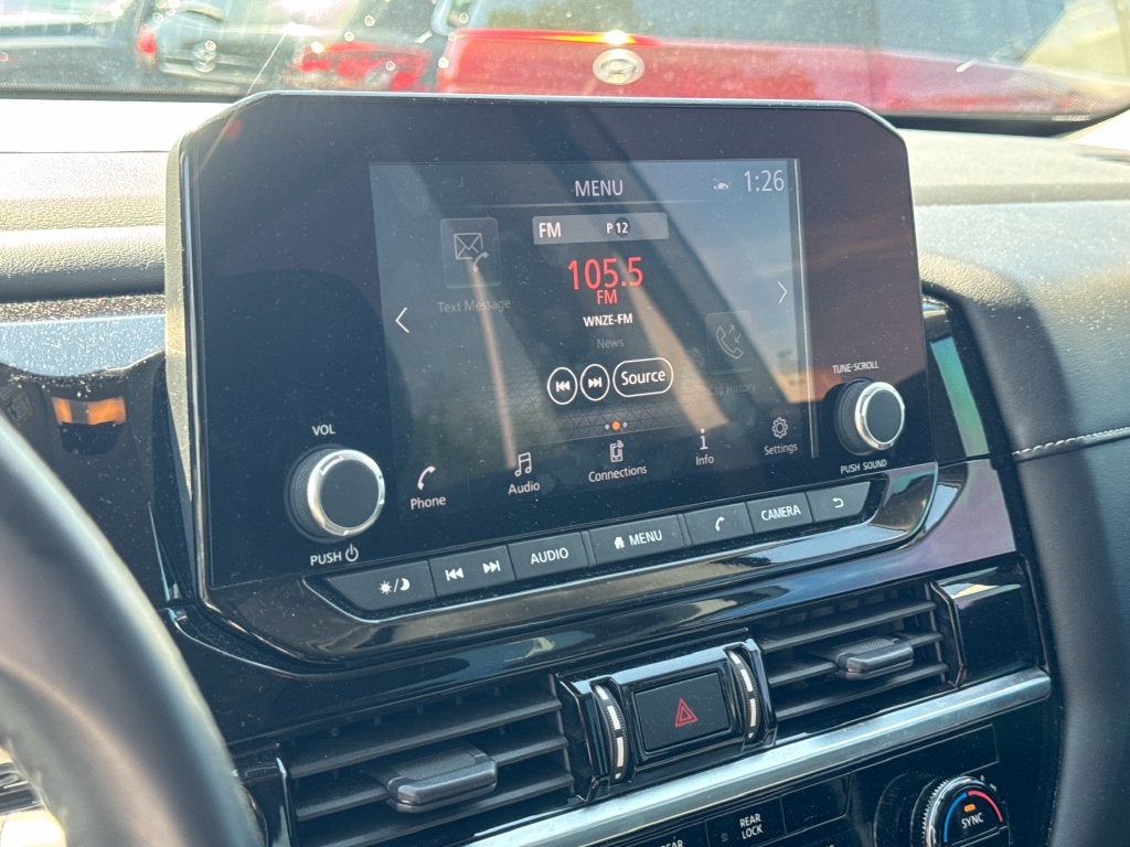 2023 Nissan Pathfinder SV