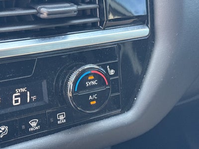 2023 Nissan Pathfinder SV