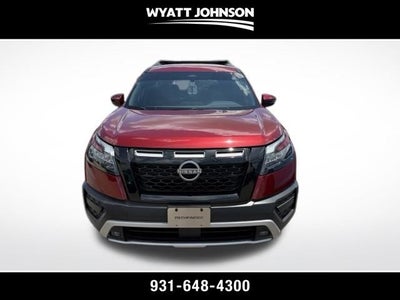 2023 Nissan Pathfinder Rock Creek