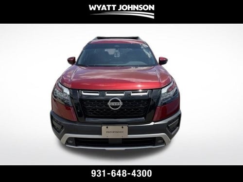 2023 Nissan Pathfinder Rock Creek