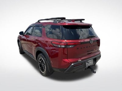 2023 Nissan Pathfinder Rock Creek