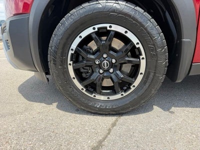 2023 Nissan Pathfinder Rock Creek