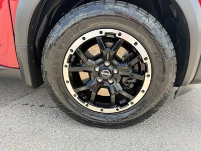 2023 Nissan Pathfinder Rock Creek
