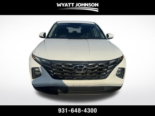 2024 Hyundai Tucson SE