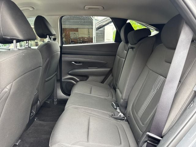 2025 Hyundai Tucson SEL - Photo 11