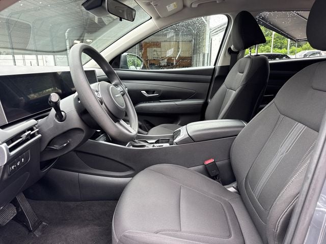2025 Hyundai Tucson SEL - Photo 13