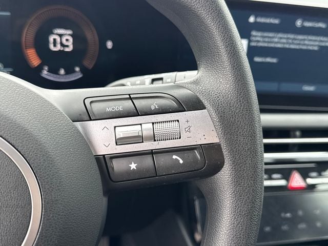 2025 Hyundai Tucson SEL - Photo 29
