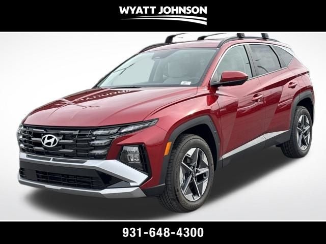 2026 Hyundai Tucson SEL AWD's photo