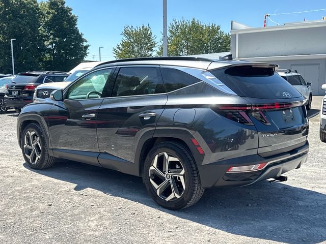 2022 Hyundai Tucson Limited