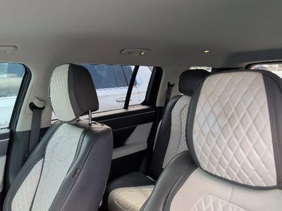 2024 Hyundai Santa Fe SE