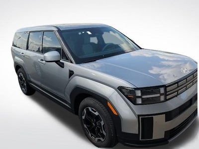 2024 Hyundai Santa Fe SE