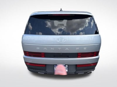 2024 Hyundai Santa Fe SE