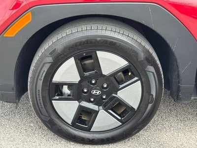 2025 Hyundai Santa Fe Hybrid SEL