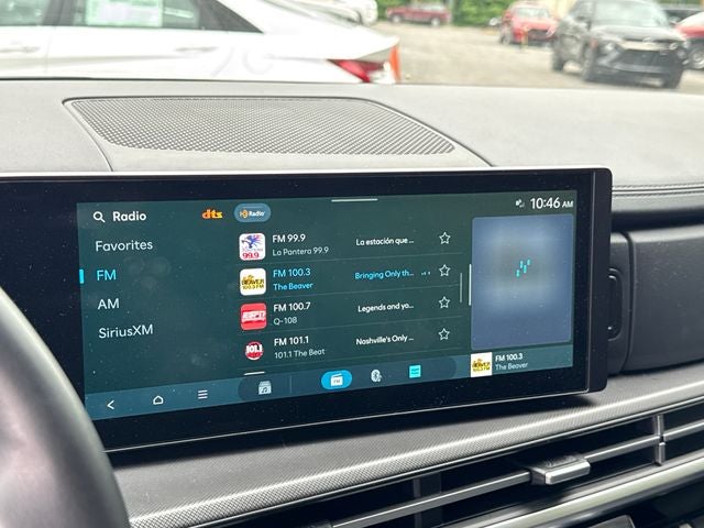 2025 Hyundai Santa Fe XRT
