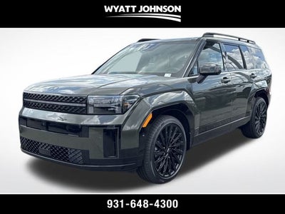 2026 Hyundai Santa Fe Calligraphy