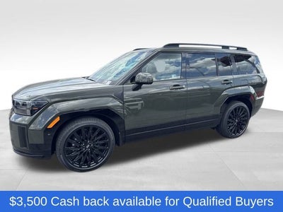 2026 Hyundai Santa Fe Calligraphy