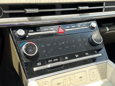 2025 Hyundai Santa Fe Hybrid Calligraphy