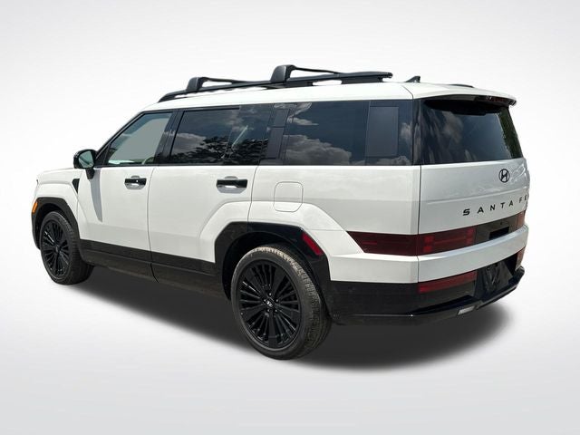 2025 Hyundai Santa Fe Hybrid Calligraphy