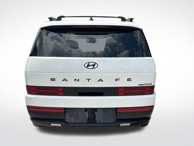 2025 Hyundai Santa Fe Hybrid Calligraphy