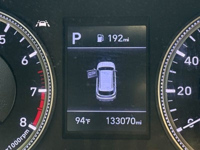 2019 Hyundai Santa Fe SE