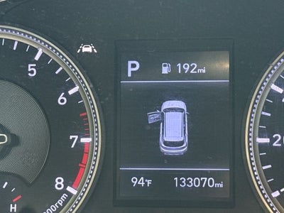 2019 Hyundai Santa Fe SE