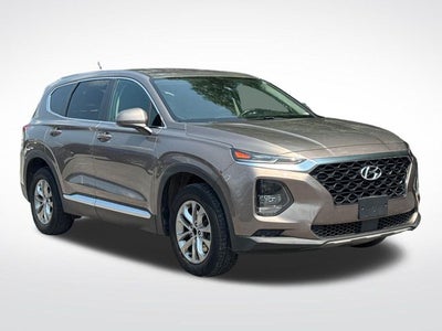 2019 Hyundai Santa Fe SE