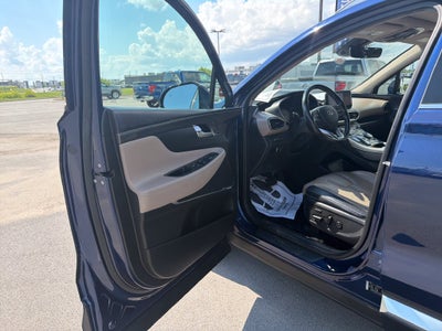2022 Hyundai Santa Fe Limited