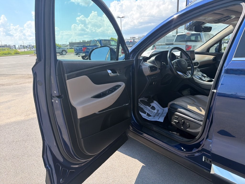2022 Hyundai Santa Fe Limited