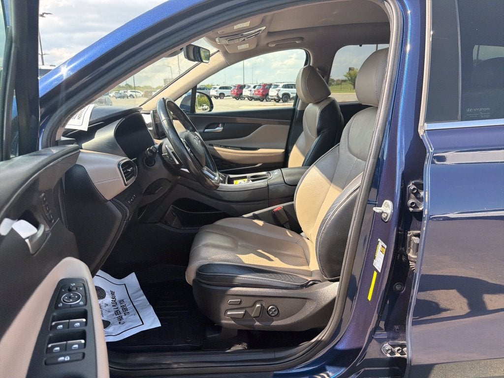 2022 Hyundai Santa Fe Limited