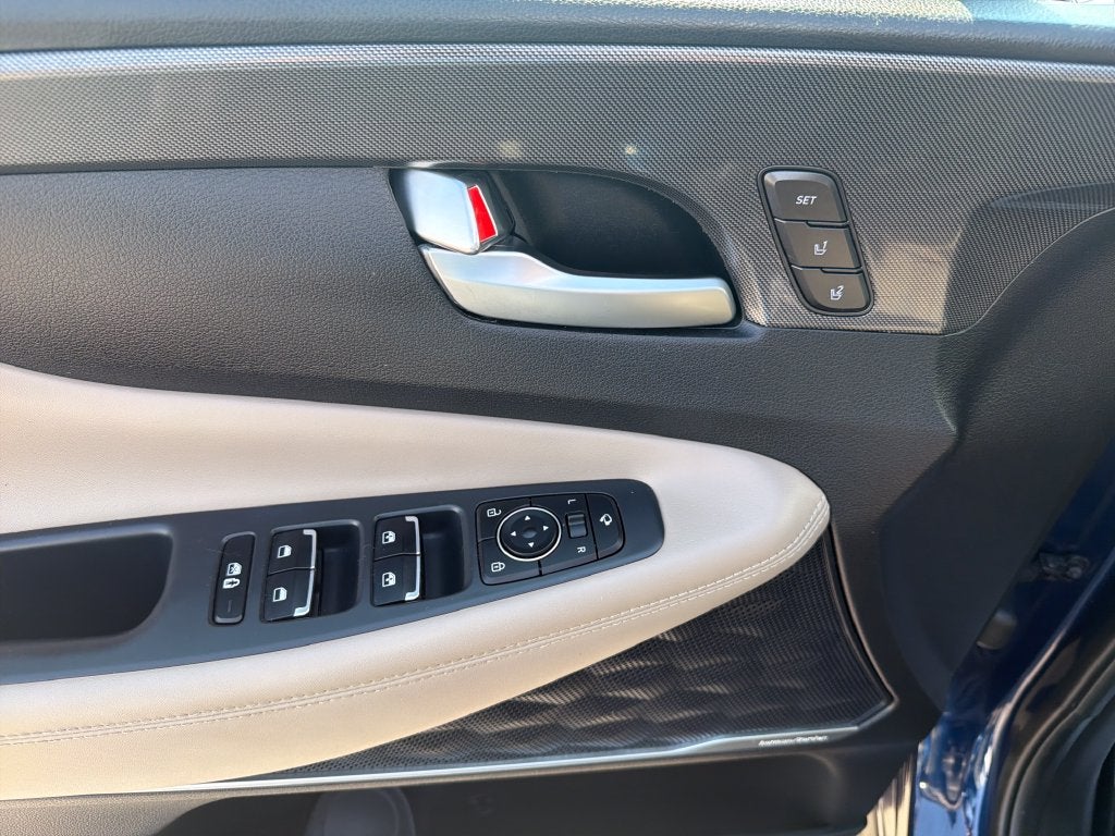 2022 Hyundai Santa Fe Limited