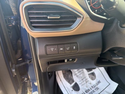 2022 Hyundai Santa Fe Limited
