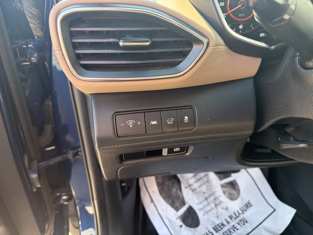 2022 Hyundai Santa Fe Limited