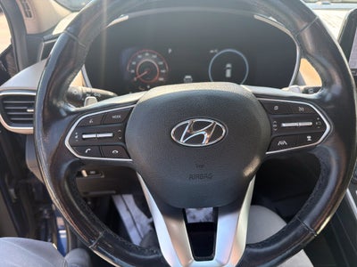 2022 Hyundai Santa Fe Limited