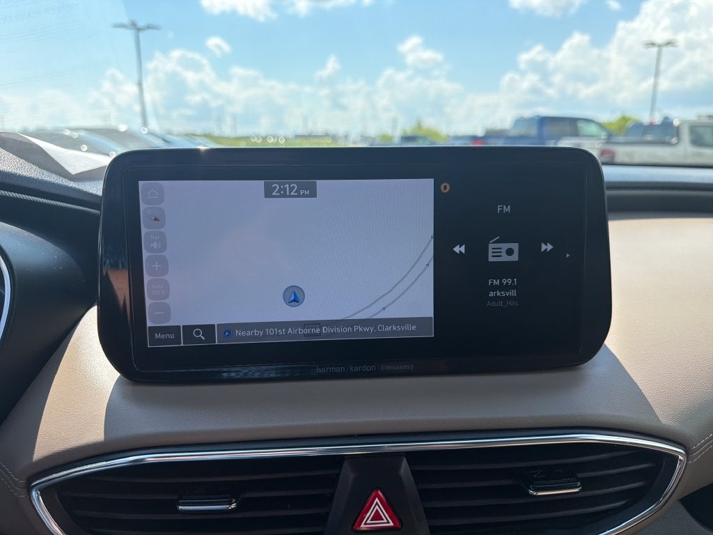 2022 Hyundai Santa Fe Limited