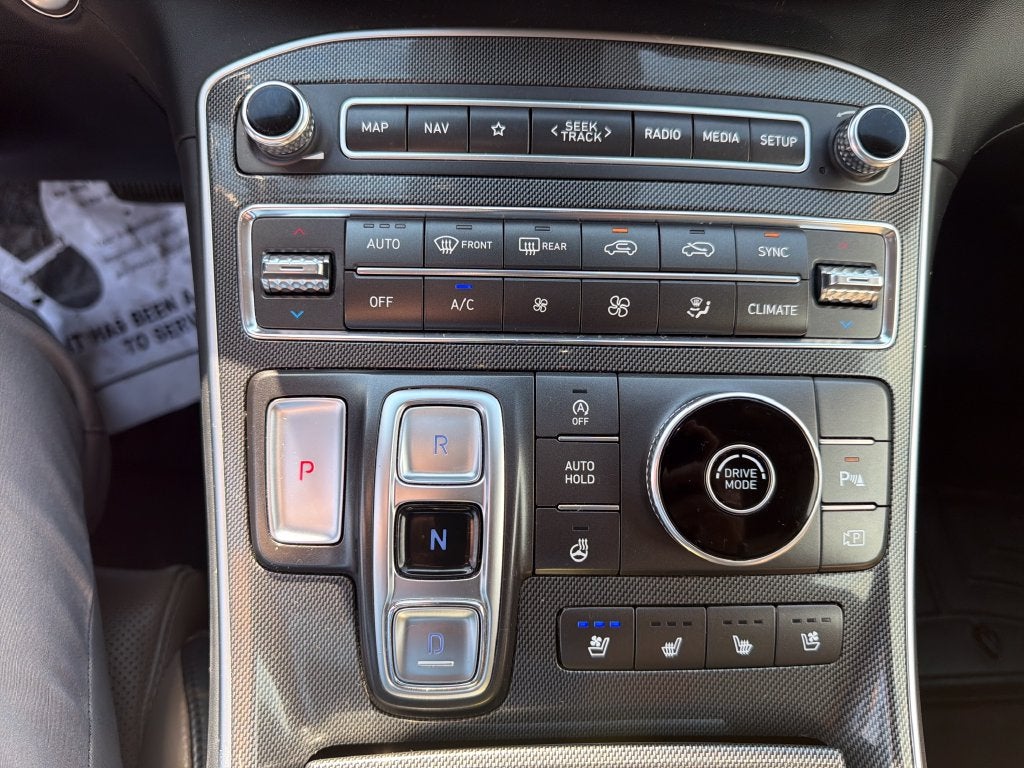 2022 Hyundai Santa Fe Limited