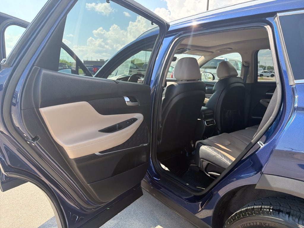 2022 Hyundai Santa Fe Limited