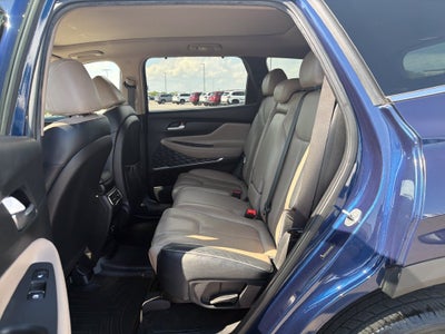 2022 Hyundai Santa Fe Limited