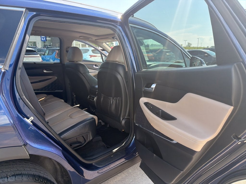 2022 Hyundai Santa Fe Limited