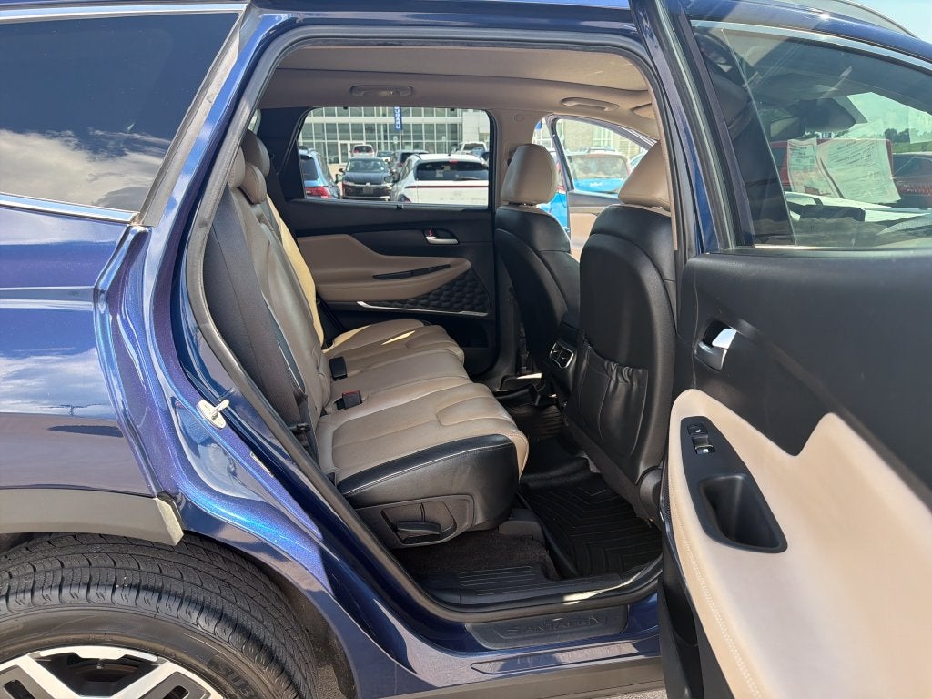 2022 Hyundai Santa Fe Limited
