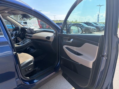 2022 Hyundai Santa Fe Limited