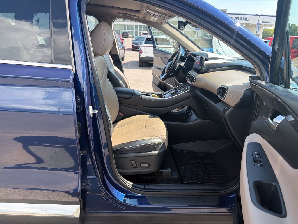 2022 Hyundai Santa Fe Limited