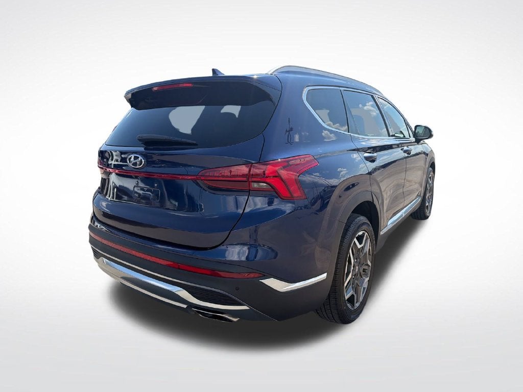 2022 Hyundai Santa Fe Limited