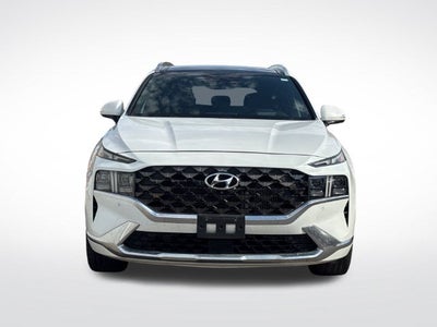 2022 Hyundai Santa Fe Calligraphy