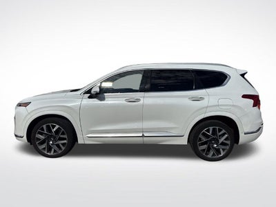 2022 Hyundai Santa Fe Calligraphy