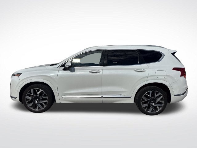 2022 Hyundai Santa Fe Calligraphy