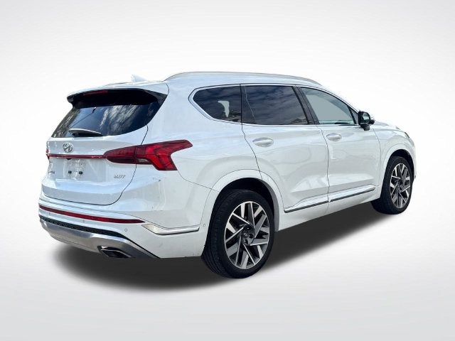 2022 Hyundai Santa Fe Calligraphy