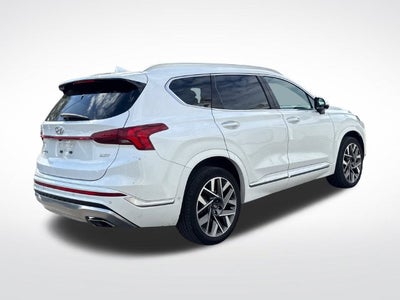 2022 Hyundai Santa Fe Calligraphy